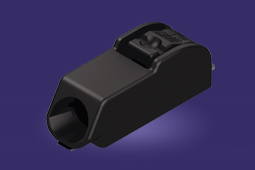 SMD terminal block with push-buttons in tape-and-reel packing; 1-pole; Pin spacing 4 mm / 0.157 in
