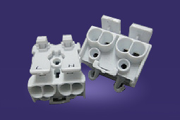 Luminaire Connector 2 Sides With \