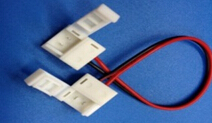 SMD3528 IP65 led strip connector