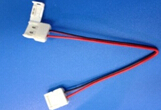 SMD3528 IP20 led strip connector