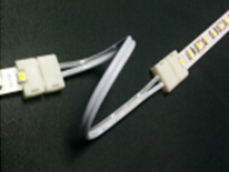120pcs SMD3528 led strip connector