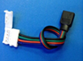 DC2.1*5.5 led strip connector