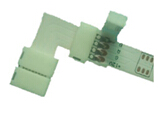 L PCB connector