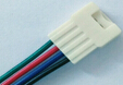 newest led strip connector-RGB