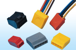 Push-In Wire Connectors