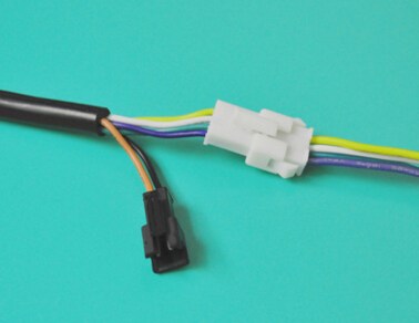 SM2.5-2P terminal wire