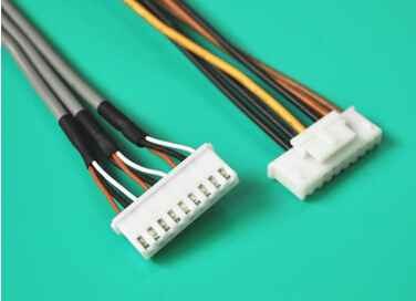 Spacing 1.25MM ultra-thin electronic cable