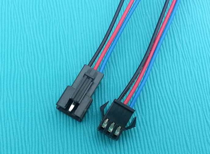 3pin SM plug cable
