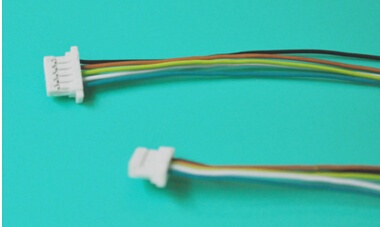 SHR-05V-S-B 1.0 Pitch terminal connection cable